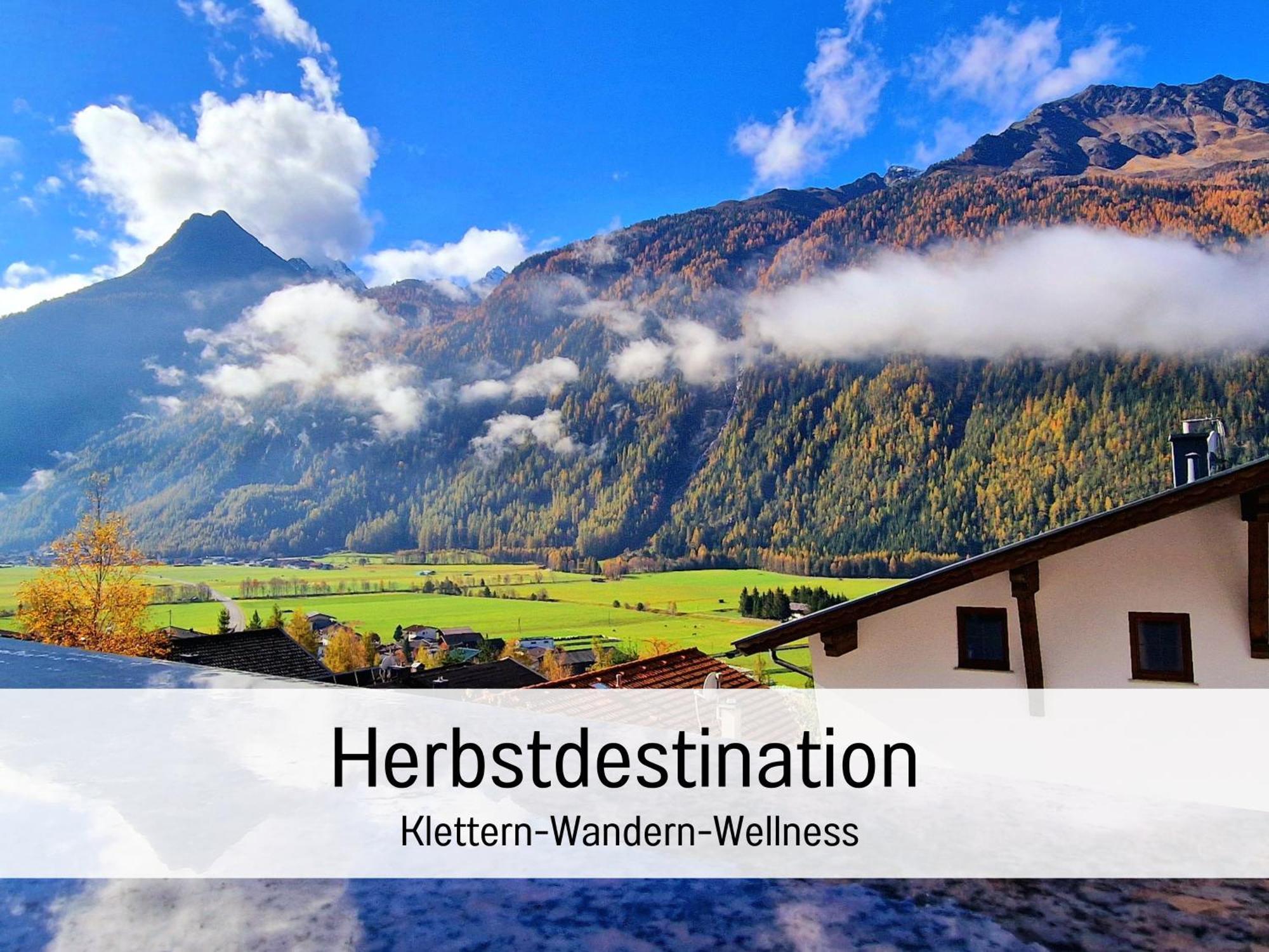 Elke'S Oetztal Apartments - Ihr Bergparadies แลงเงนเฟลด์ ภายนอก รูปภาพ