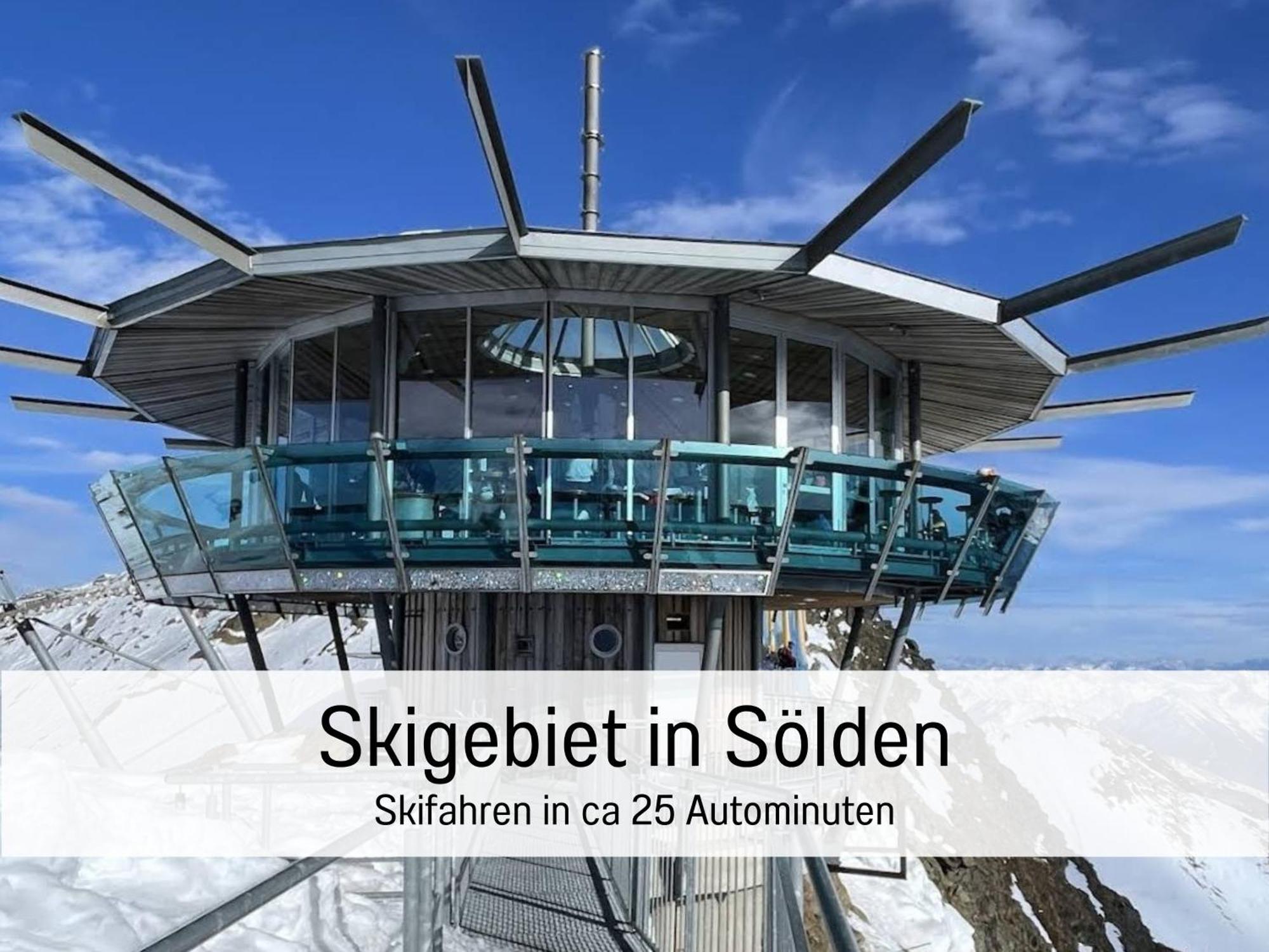 Elke'S Oetztal Apartments - Ihr Bergparadies แลงเงนเฟลด์ ภายนอก รูปภาพ