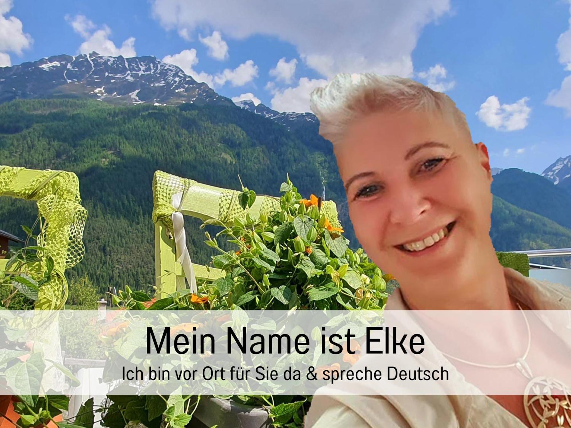 Elke'S Oetztal Apartments - Ihr Bergparadies แลงเงนเฟลด์ ภายนอก รูปภาพ