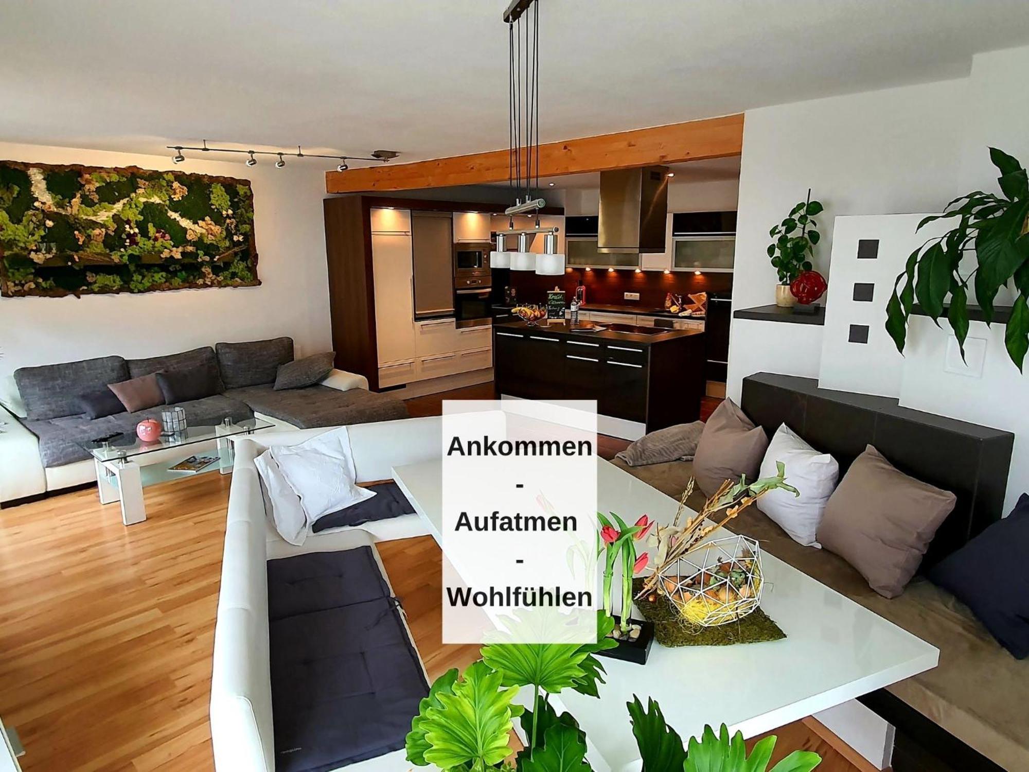 Elke'S Oetztal Apartments - Ihr Bergparadies แลงเงนเฟลด์ ภายนอก รูปภาพ